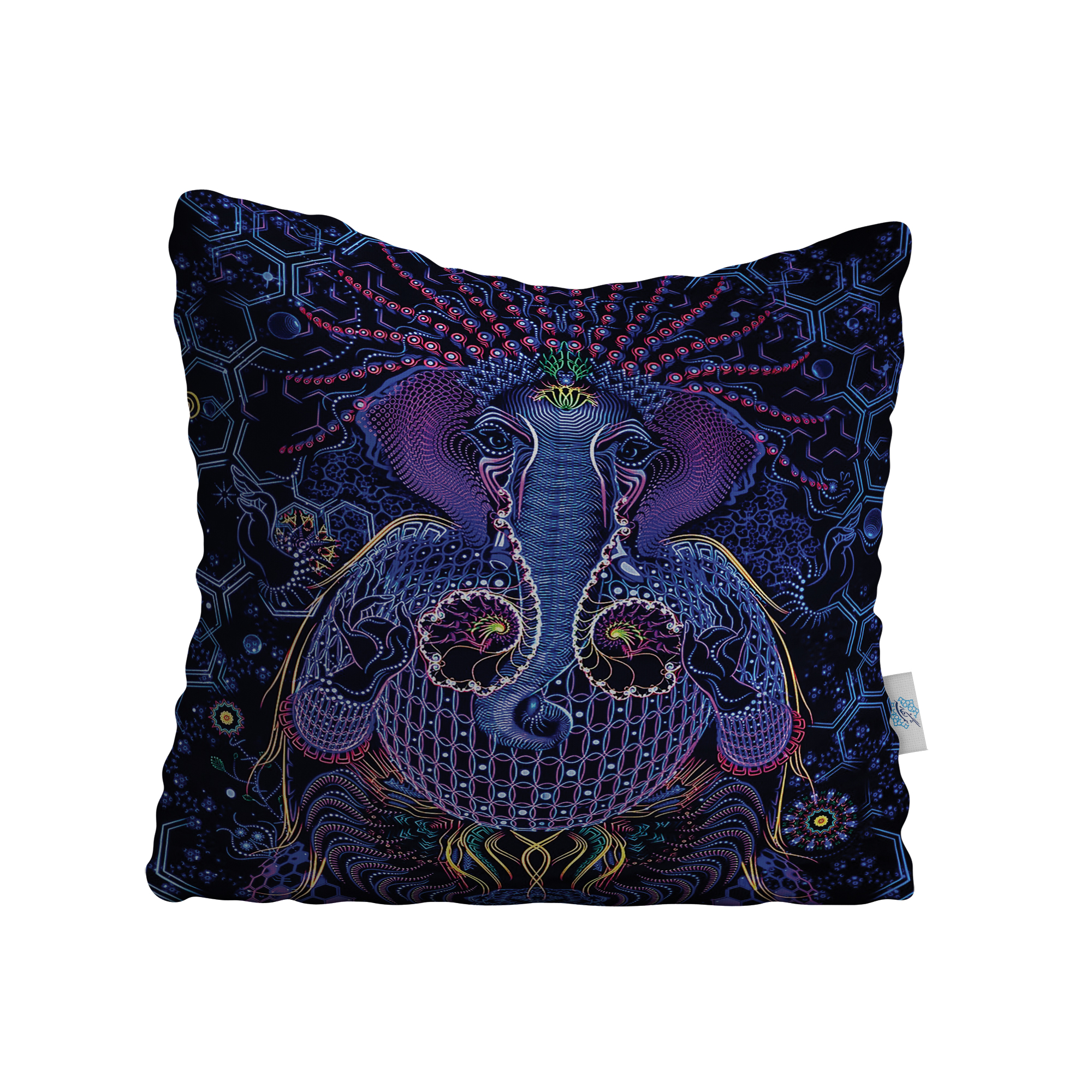 کاور کوسن شمسه نگار مدل فیل کد RW-513