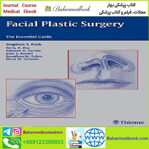 Facial Plastic Surgery TRUE PDF price 1€ - کتاب پزشکی بهار