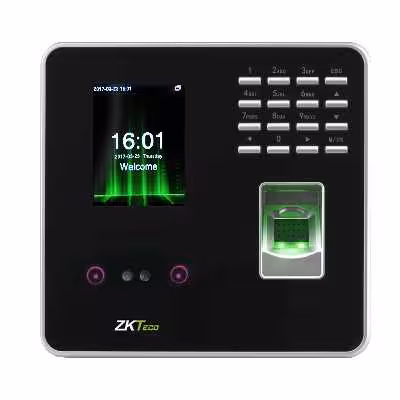 دستگاه حضور و غیاب زد کی تی اکو مدل MB20