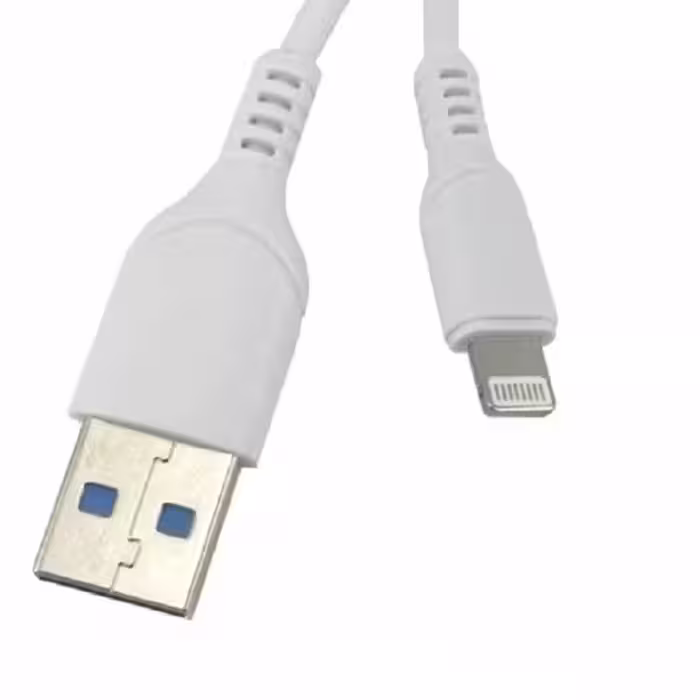 کابل تبدیل USB به لایتنینگ ترانیو مدل X1 طول 1 متر