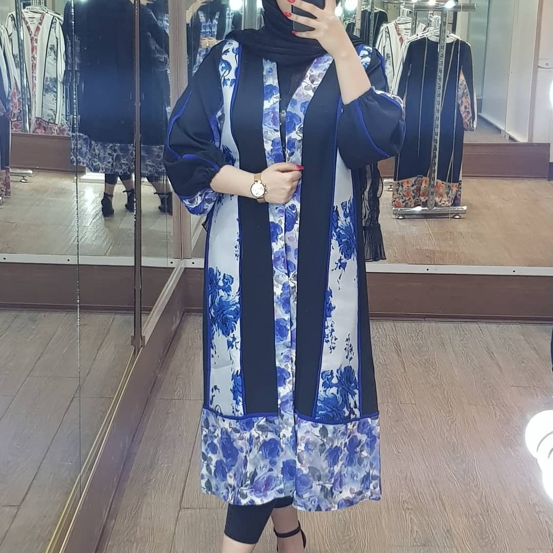 مانتو زنانه درجه1,بلند،مجلسی،رنگ بندی،سایزبندی،
