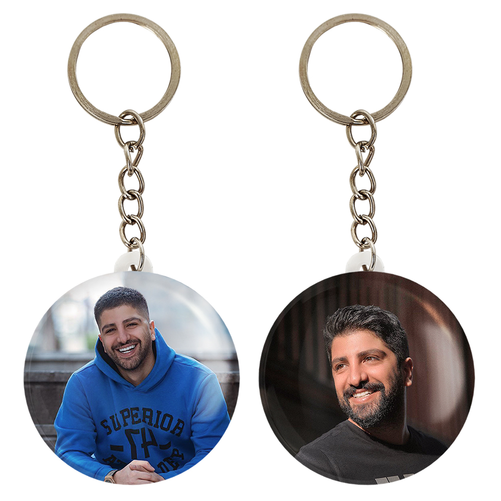 جاکلیدی خندالو مدل زانیار خسروی کد 63706369 مجموعه 2 عددی