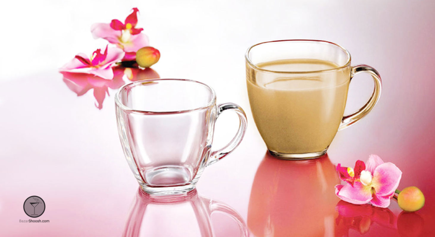 ماگ کارینا کوچک لومینارک