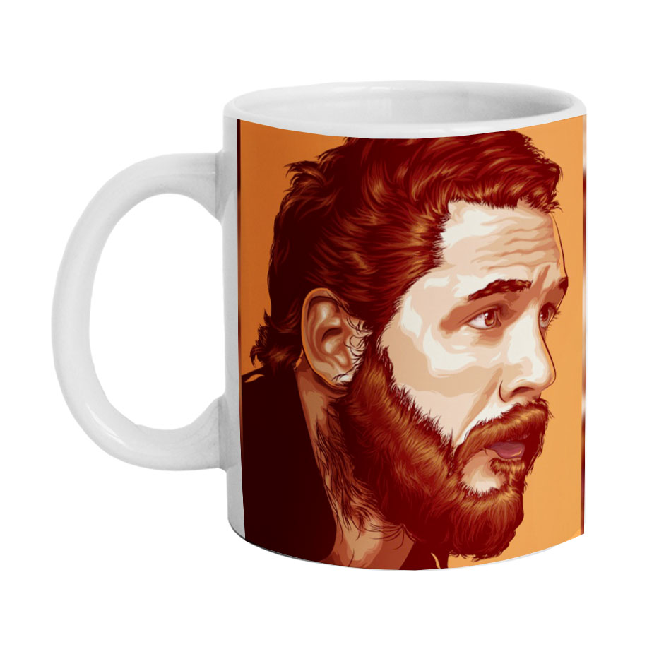 ماگ دارلی طرح تام هاردی مدل yM1513