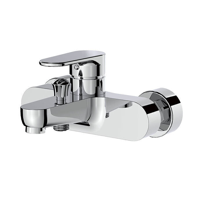 شیر حمام اهرمی کاویان مدل لارا