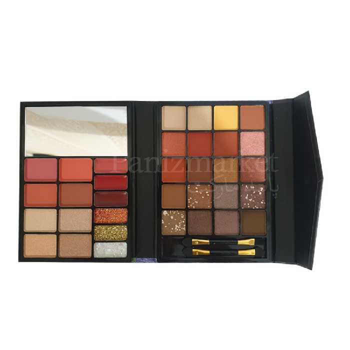 پالت کیفی چند کاره انی لیدی طرح پلنگ