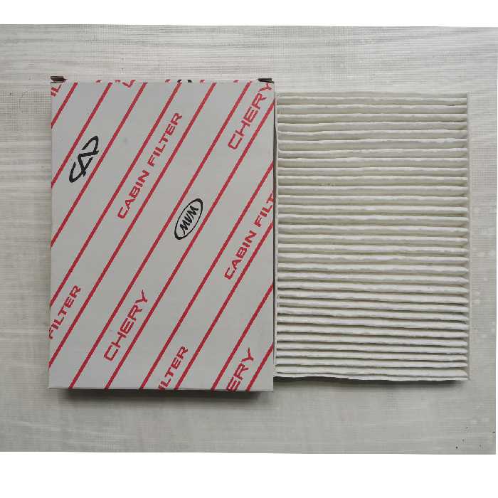 فیلتر کابین خودرو مدل HB315W مناسب برای ام وی ام 315 بسته دو عددی