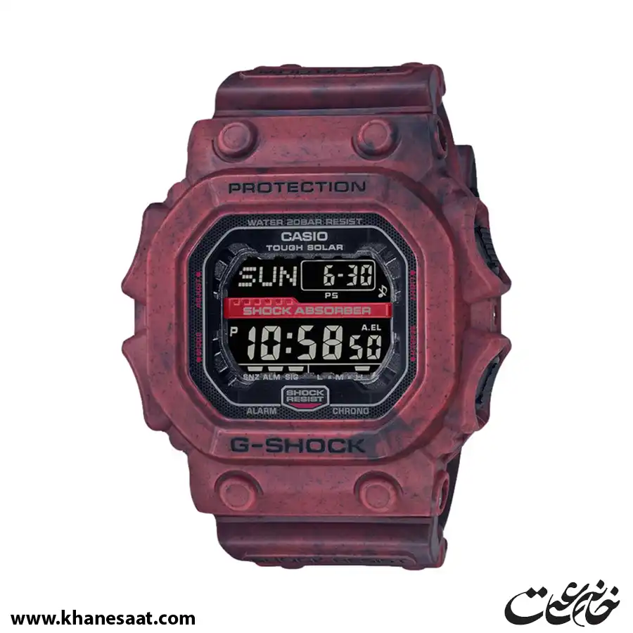 ساعت مچی مردانه کاسیو مدل GX-56SL-4DR