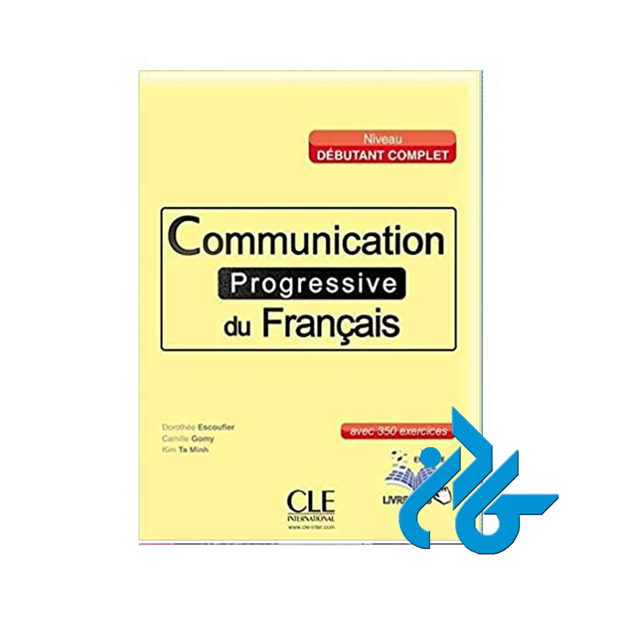 Communication خرید از فروشگاه کتاب کادن تا 50% تخفیف خرید کتاب فرانسه