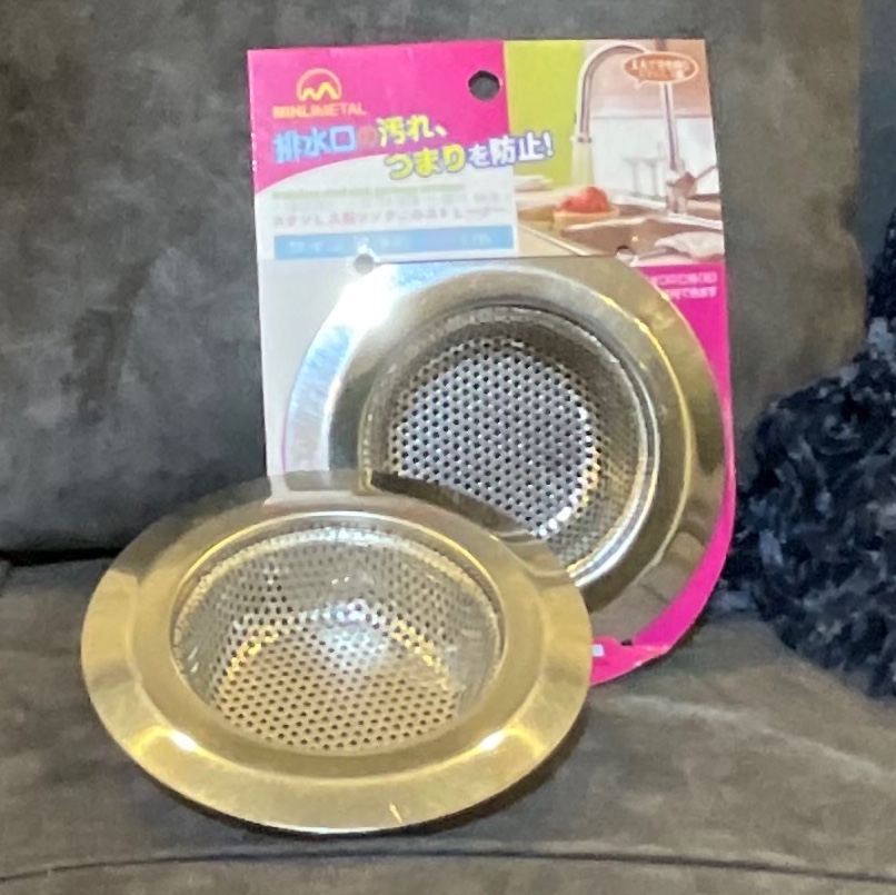 درپوش سینک ظرفشویی طرح استیل صاف و گود 