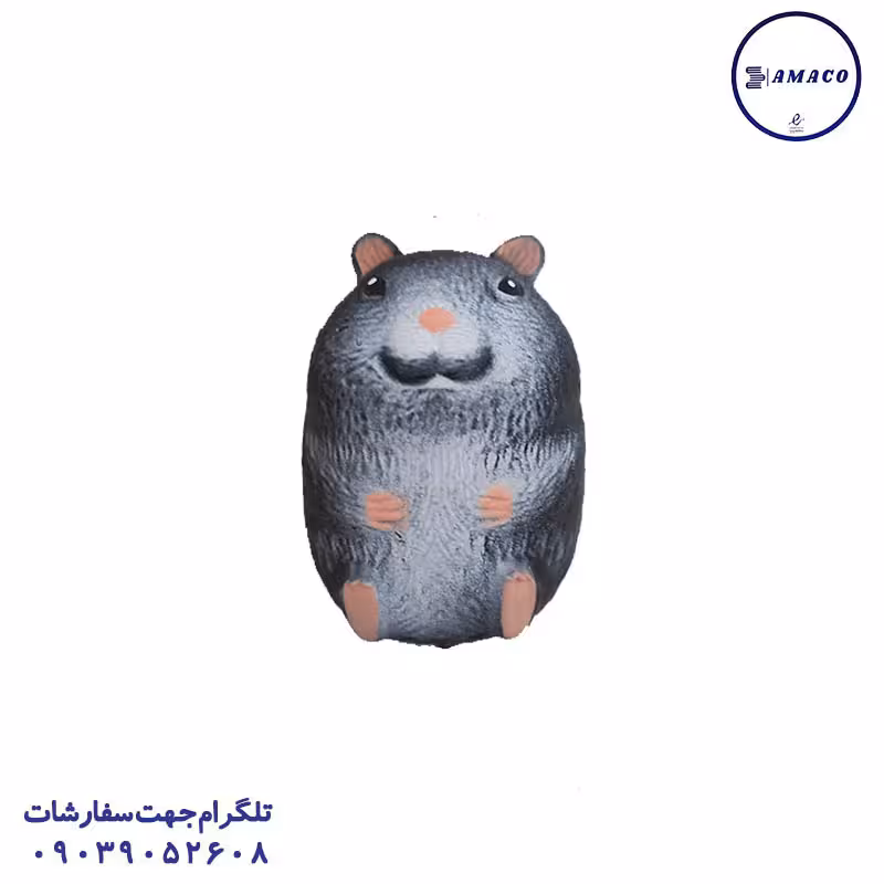 فیجت موش ایستاده