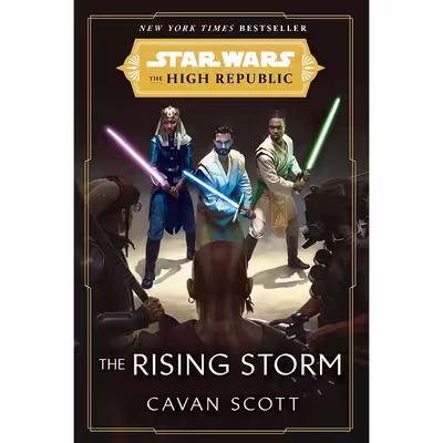 کتاب Star Wars اثر Cavan Scott انتشارات nan
