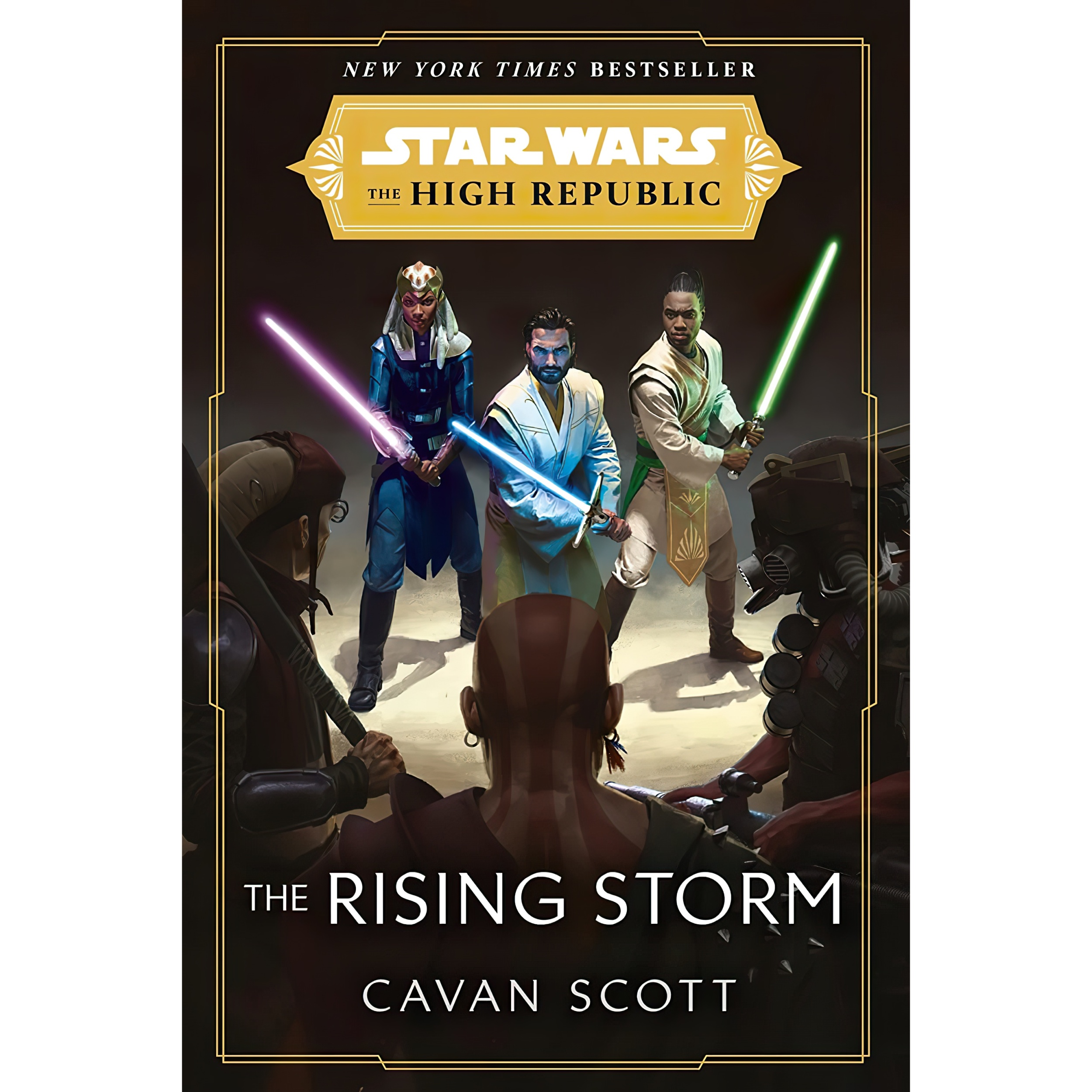 کتاب Star Wars اثر Cavan Scott انتشارات nan