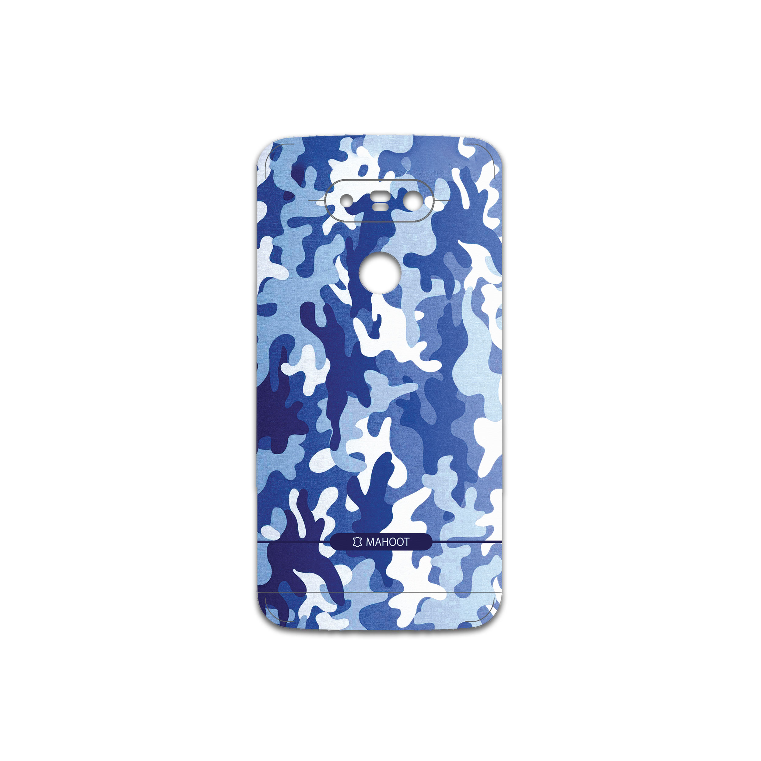 برچسب پوششی ماهوت مدل Army-Winter مناسب برای گوشی موبایل ال جی G5