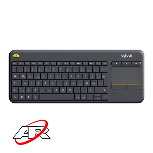 کیبورد بی سیم لاجیتک مدل K400 PLUS