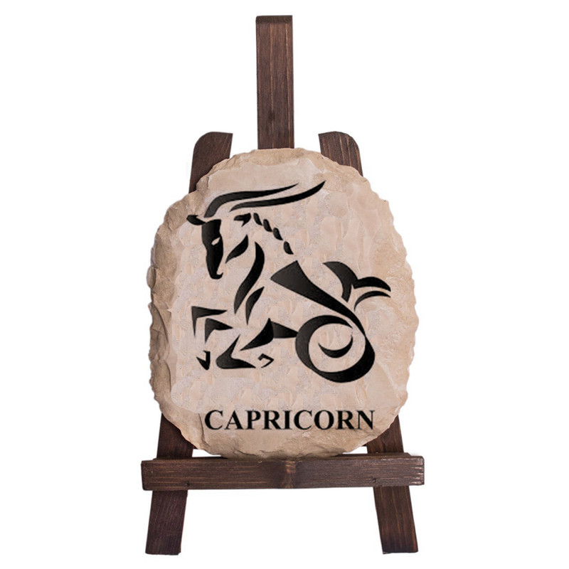 دکوری مدل نماد ماه دی کد N0010 | دنیای قاب