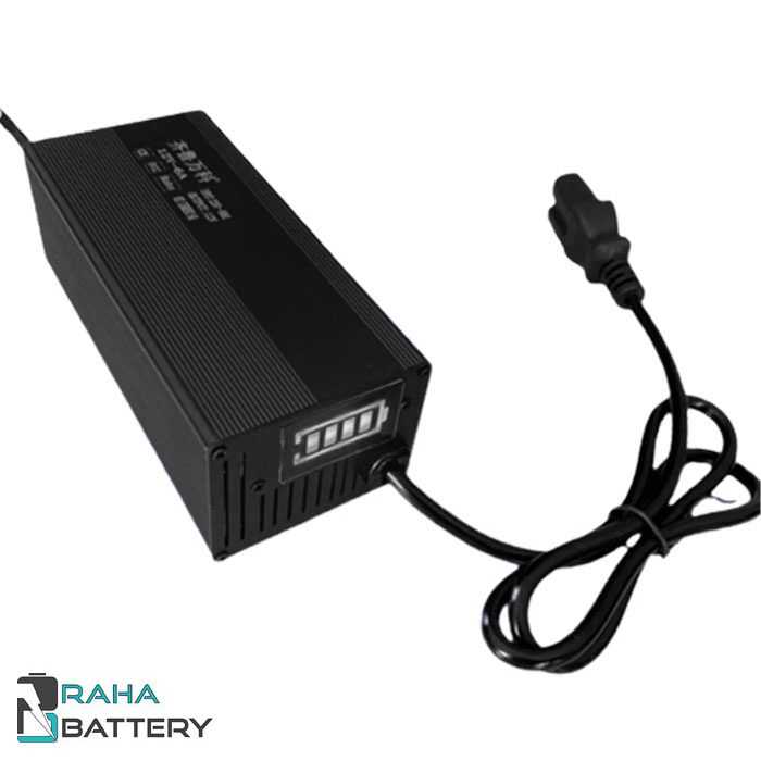 شارژر باتری لیتیوم 54.6v