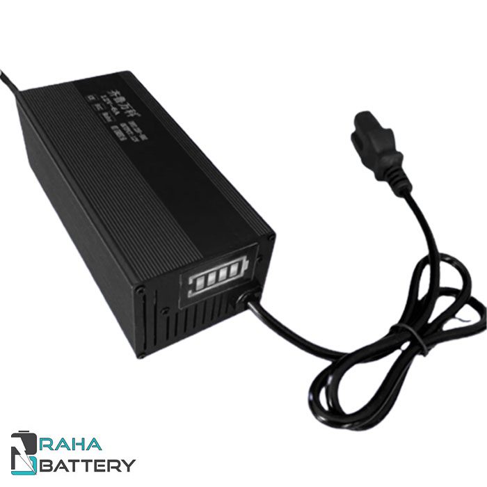 شارژر باتری لیتیوم 54.6v