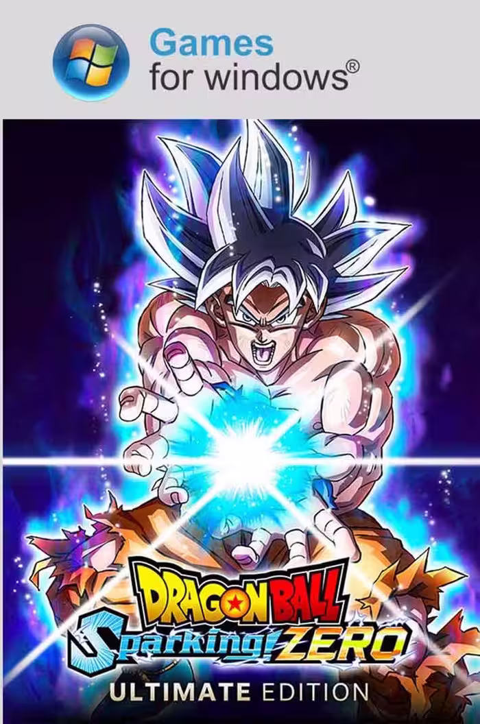 بازی کامپیوتر DRAGON BALL Sparking ZERO