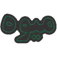 تابلو ال ای دی آیاز طرح میوه کد 202G