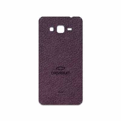 برچسب پوششی ماهوت مدل PL-CHVRLT مناسب برای گوشی موبایل سامسونگ Galaxy Grand Prime