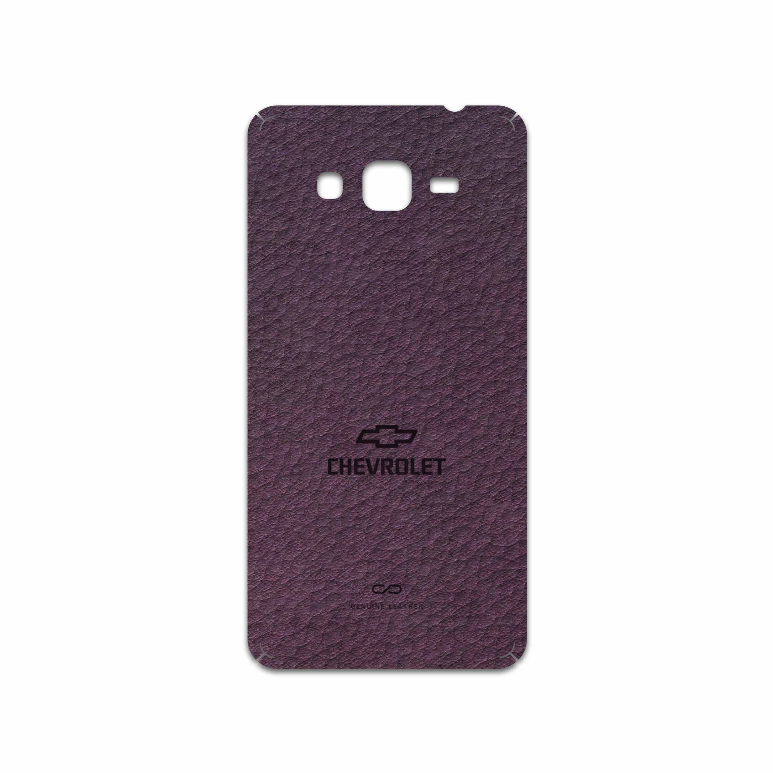 برچسب پوششی ماهوت مدل PL-CHVRLT مناسب برای گوشی موبایل سامسونگ Galaxy Grand Prime