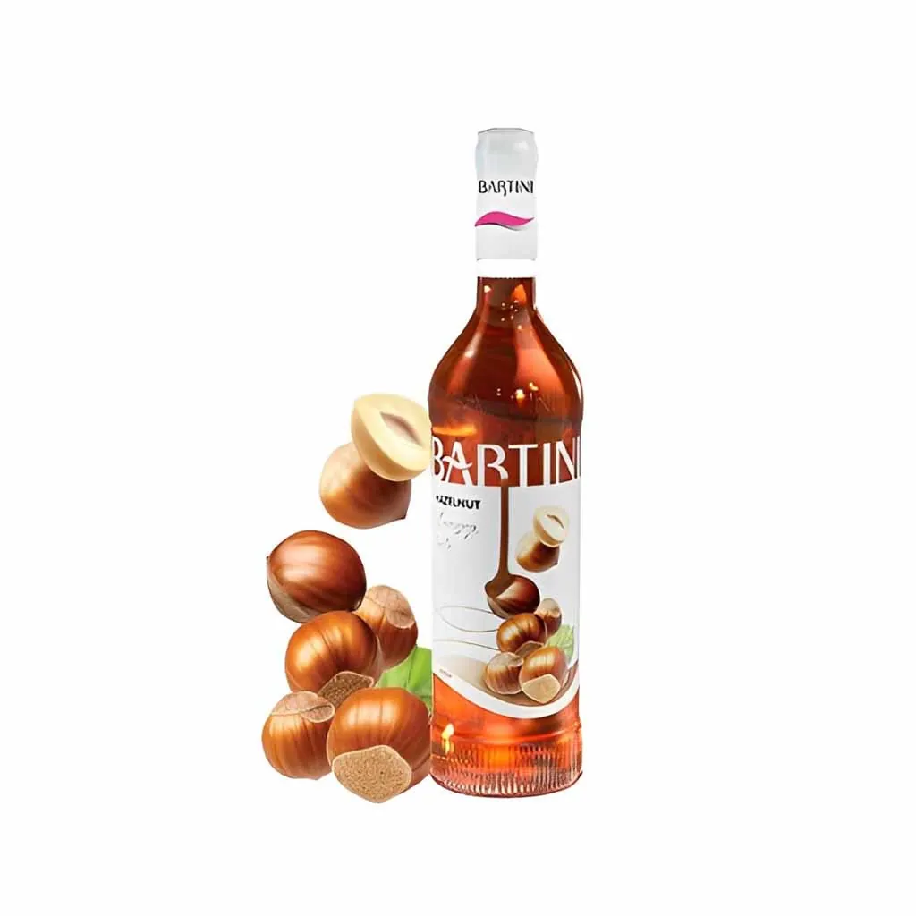 سیروپ فندق Bartini