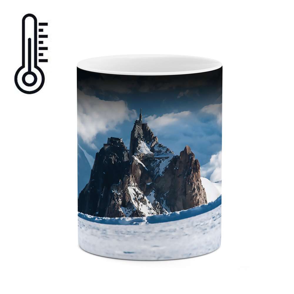 ماگ حرارتی طرح کوهستان مدل mgh02139