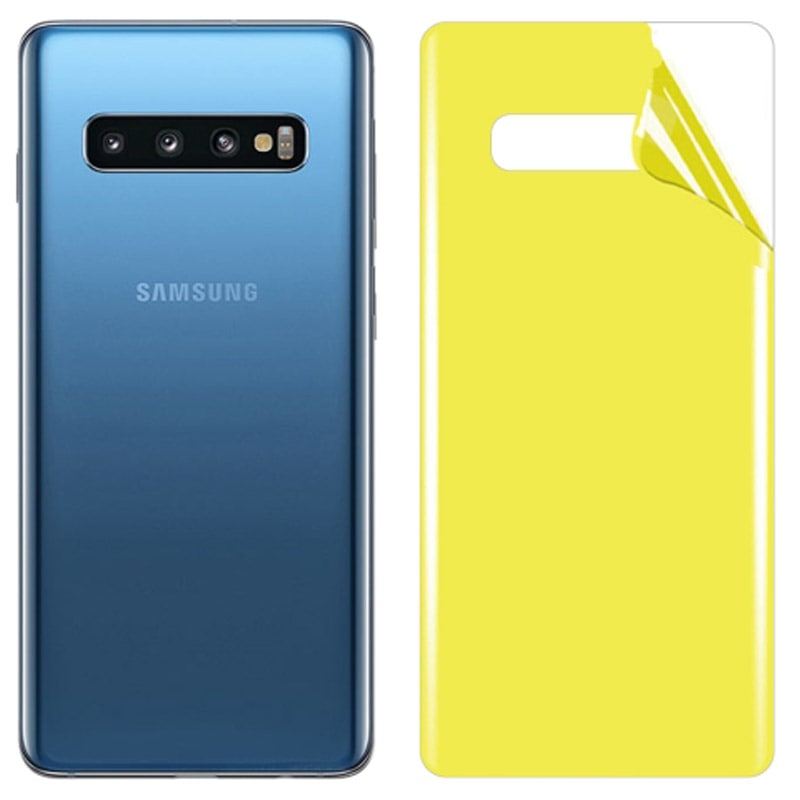 برچسب پشت گوشی مناسب برای گوشی Samsung Galaxy S10