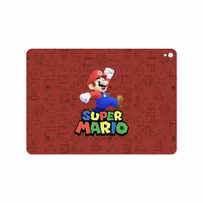 برچسب پوششی ماهوت مدل Super-Mario-Game مناسب برای تبلت اپل iPad Pro 9.7 2016 A1673