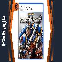 دیسک بازی Warhammer 40000: Space Marine 2 – مخصوص PS5