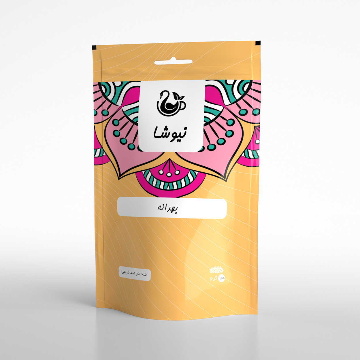 بهدانه نیوشا (100 گرمی)