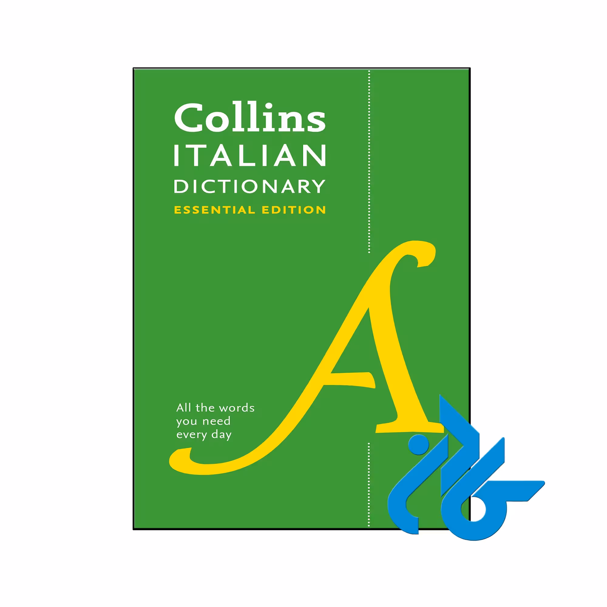 خرید و قیمت کتاب Collins Italian Dictionary Essential Edition از انتشارات کادن