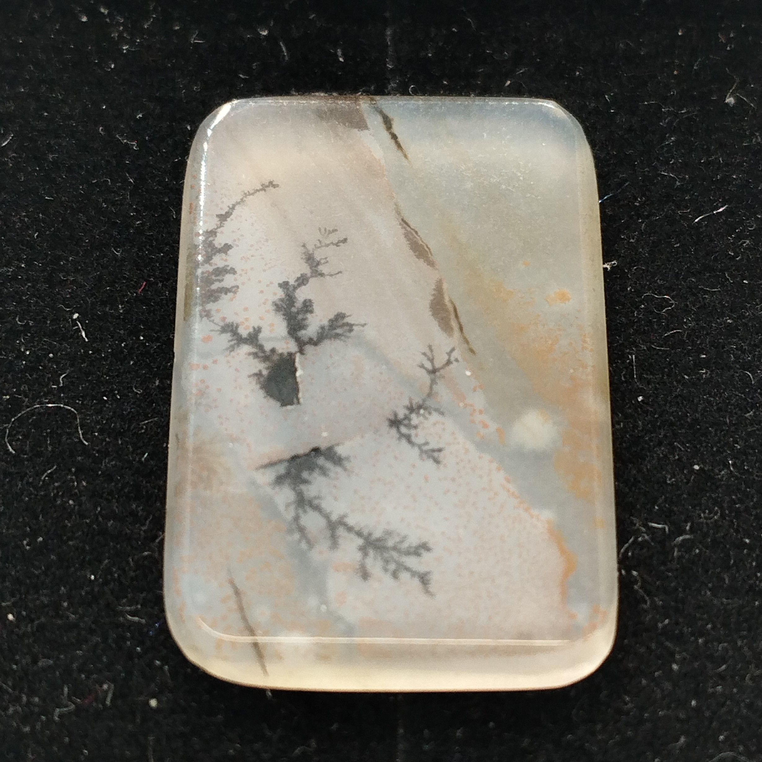 سنگ شجر طرح مستطیل کد3