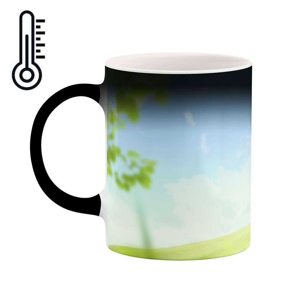 ماگ حرارتی طرح طبیعت مدل mgh02851