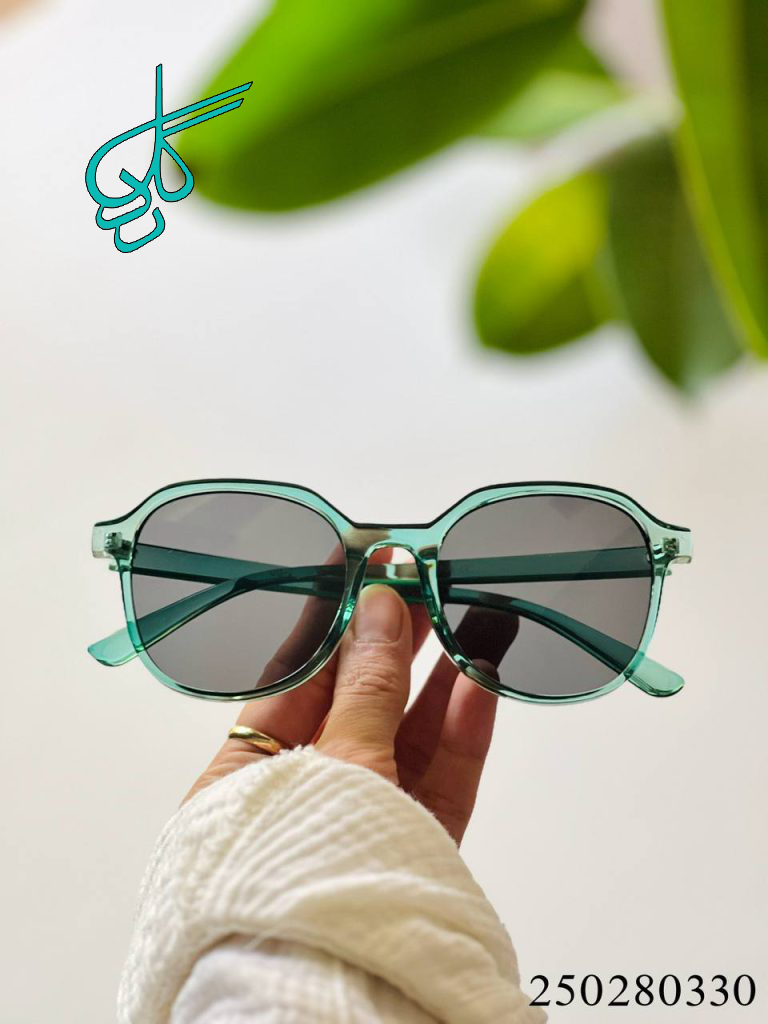 خرید عینک اسپرت آبی جدید دارای استاندارد UV400 و فرم کائوچو به همراه کاور و دستمال کد 2415127 - ردگل