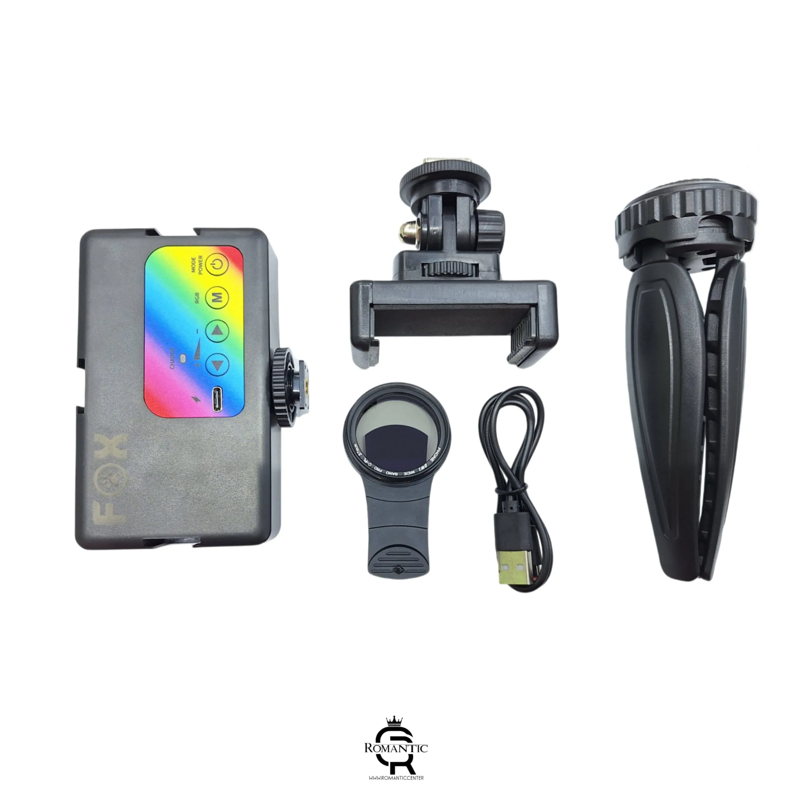 لنز ماکرو فوکس