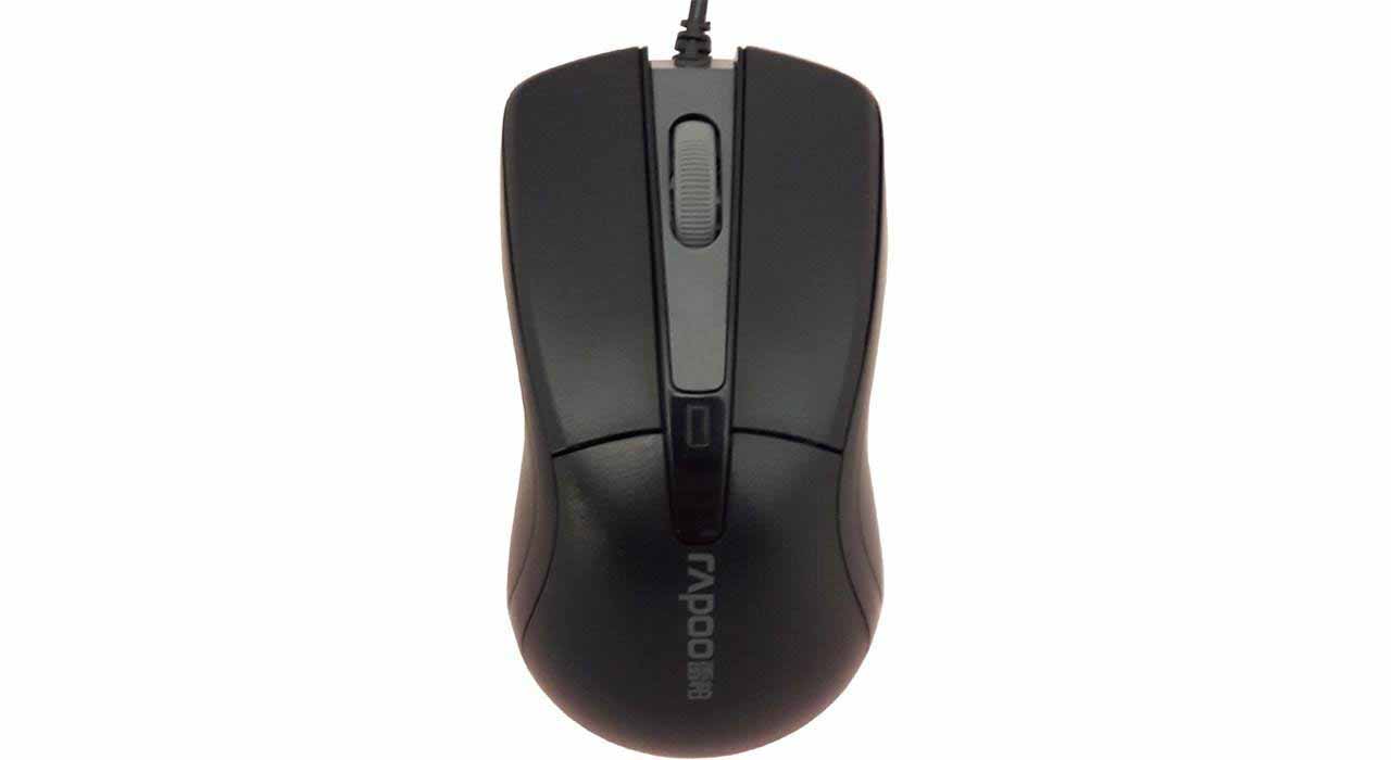 خرید ماوس رپو Mouse Rapoo M120 با بهترین قیمت