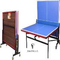 میز پینگ پنگ چرخدار 25 ميل MDF مدل Olympic-E3