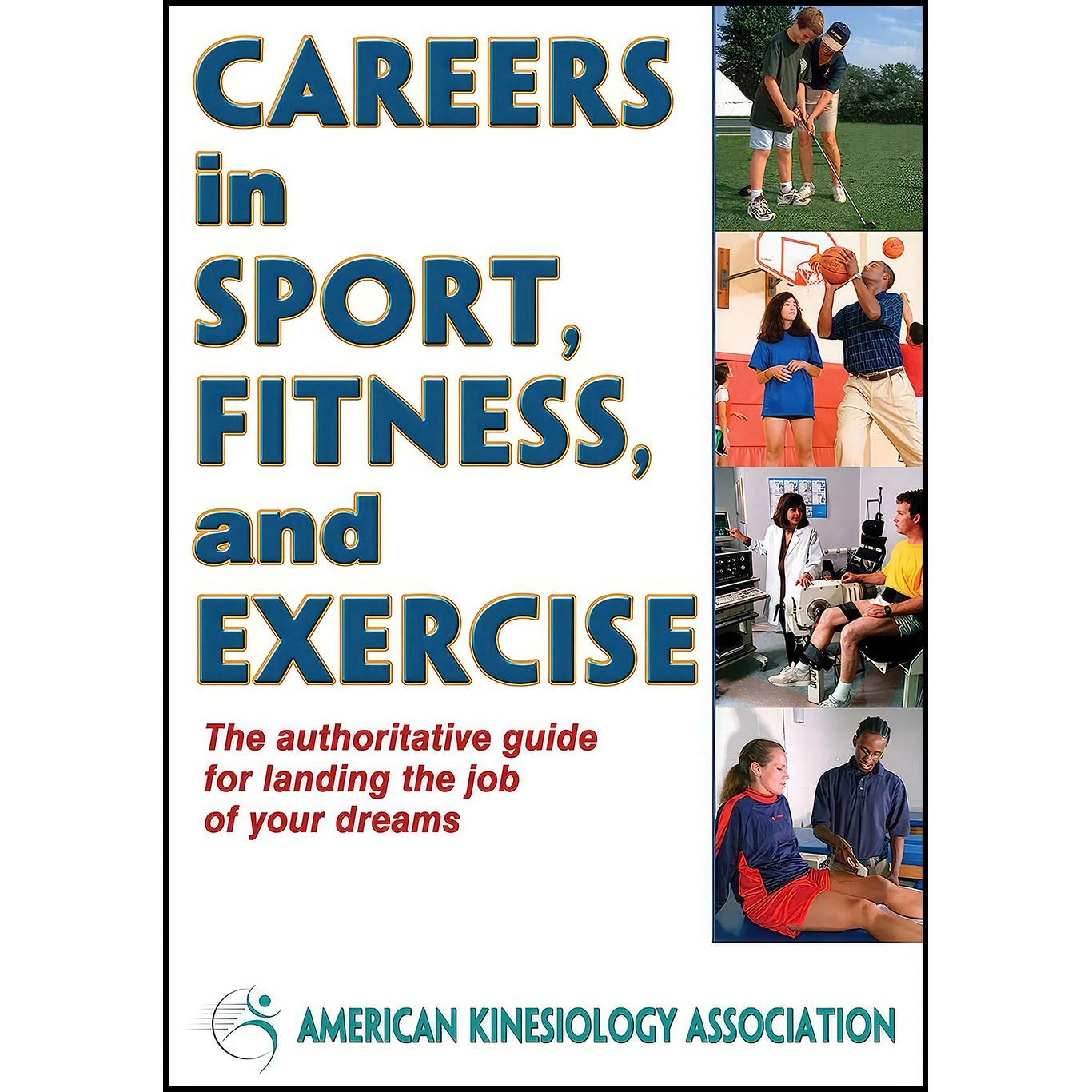 کتاب زبان اصلی Careers in Sport Fitness and Exercise