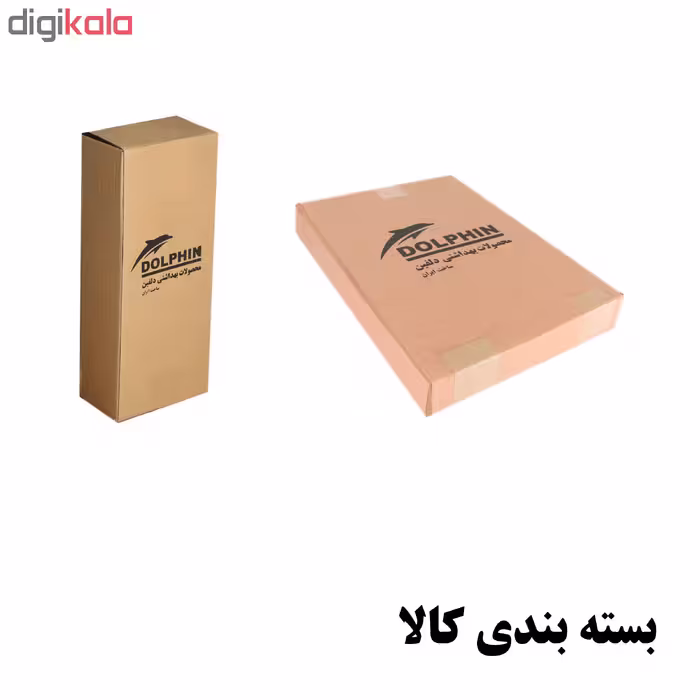 ست آینه و باکس دلفین کد 1035
