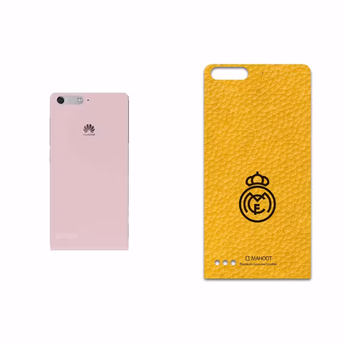 برچسب پوششی ماهوت مدل ML-REAL مناسب برای گوشی موبایل هوآوی Ascend G6
