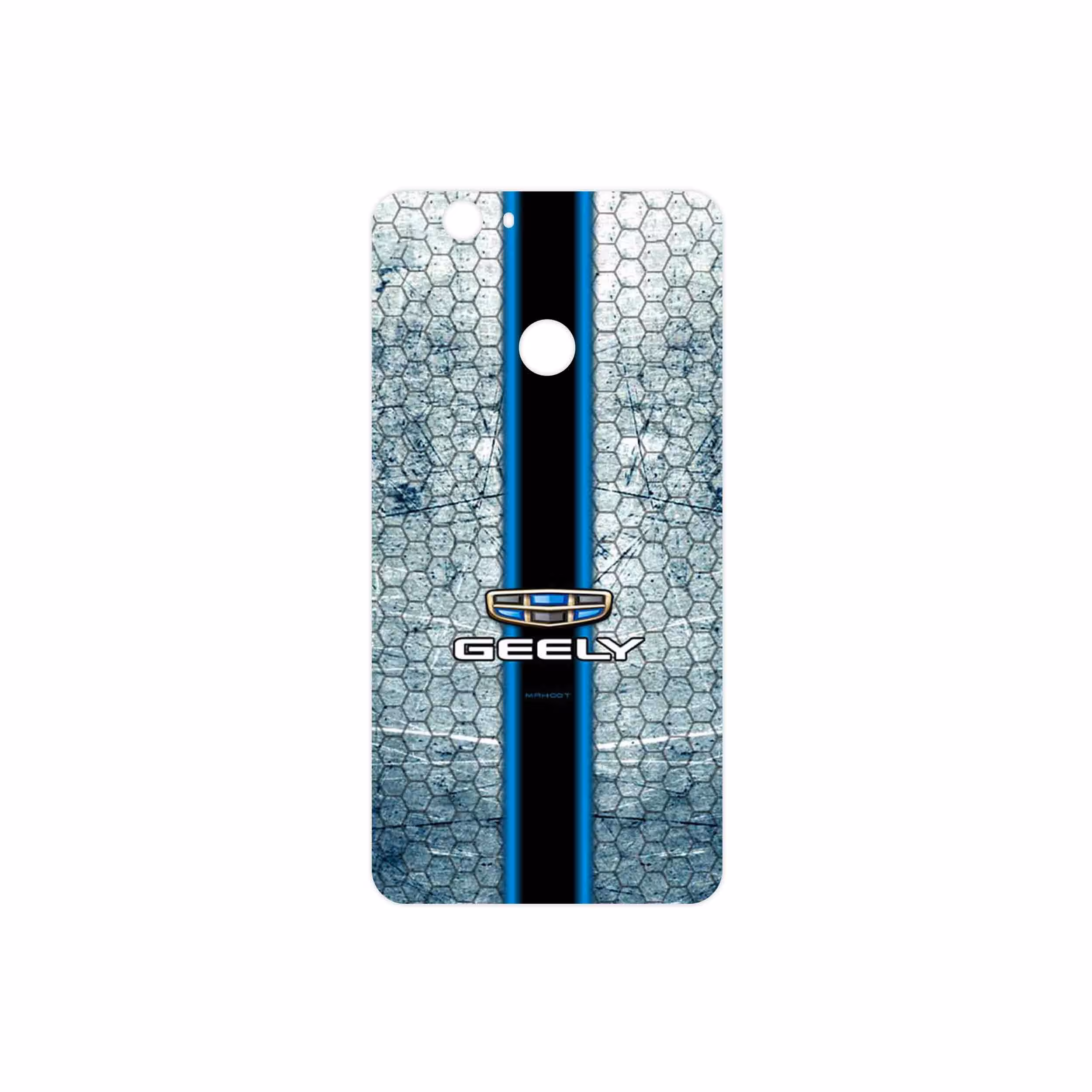برچسب پوششی ماهوت مدل GEELY مناسب برای گوشی موبایل هوآوی Nova