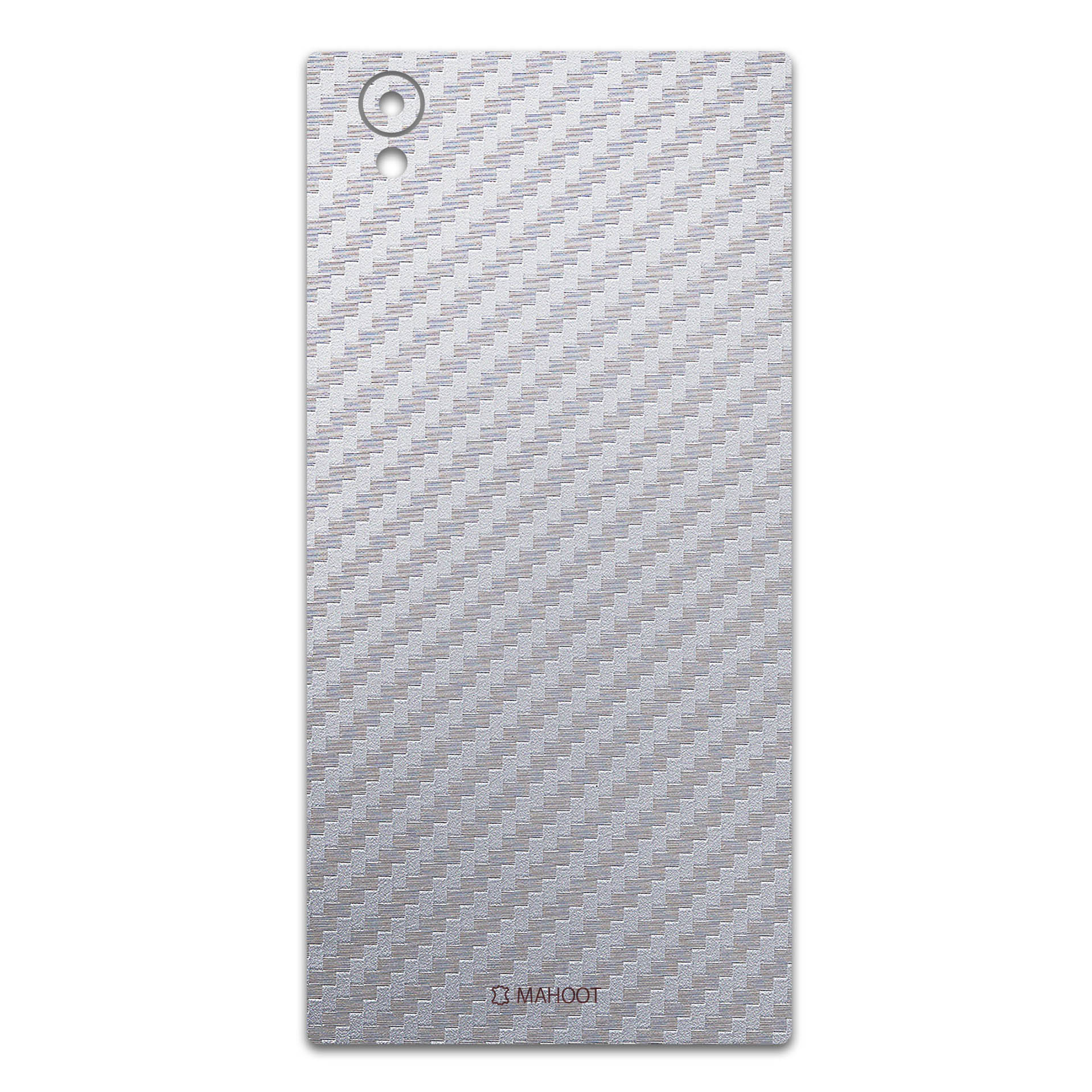 برچسب پوششی ماهوت مدل Steel-Fiber مناسب برای گوشی موبایل سونی Xperia L1