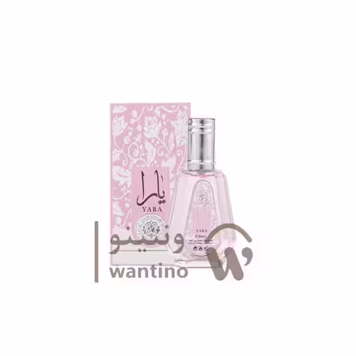 عطر ادکلن زنانه یارا ارض الزعفران (Ard Al Zaafaran Yara) 50 میل