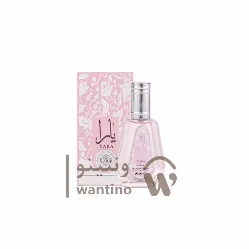 عطر ادکلن زنانه یارا ارض الزعفران (Ard Al Zaafaran Yara) 50 میل
