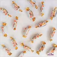 تافی زنجبیل دارچین 500 گرمی مینو شکلات زنجبیل دارچین