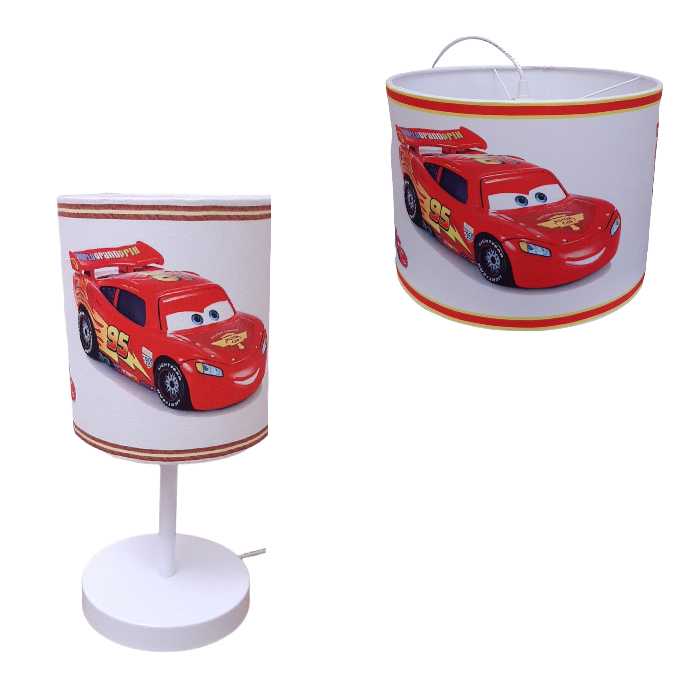 لوستر اتاق کودک مدل مک کویین کد SE-115 مجموعه 3 عددی