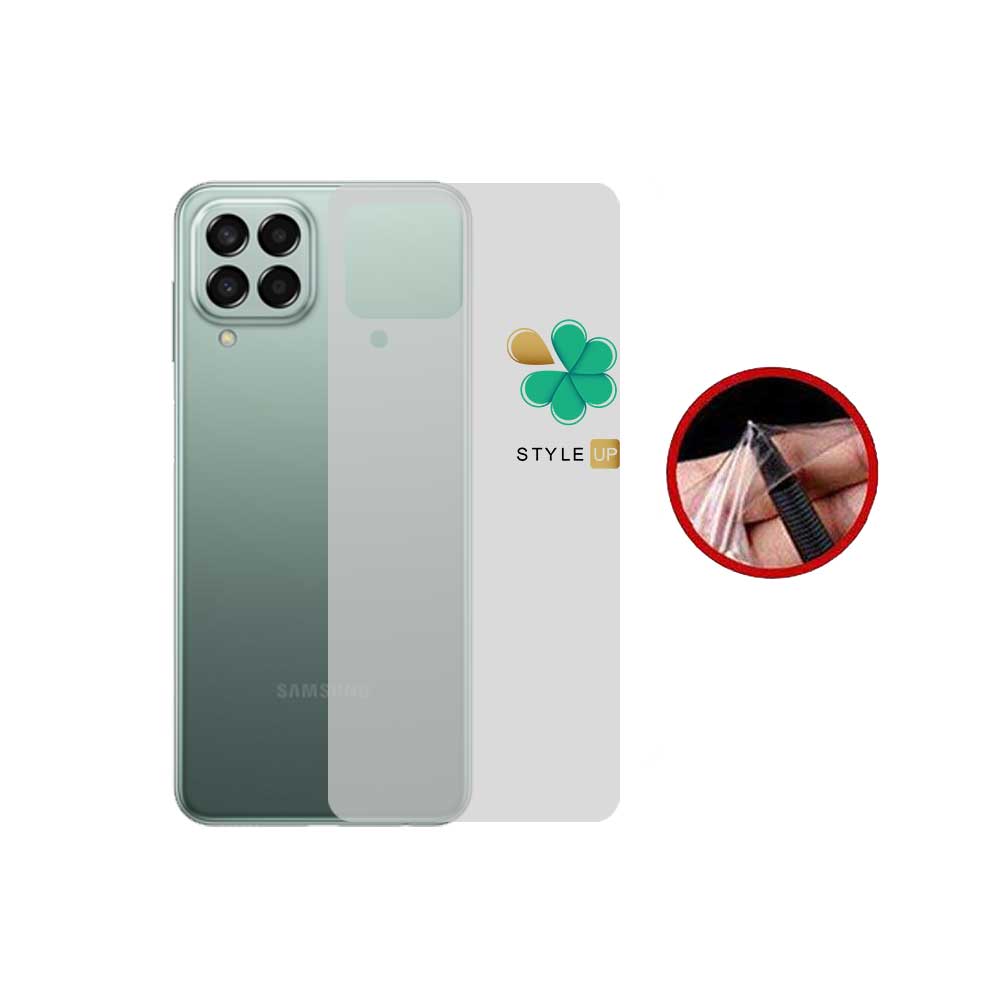 برچسب محافظ پشت گوشی سامسونگ Samsung Galaxy M33 مدل مات