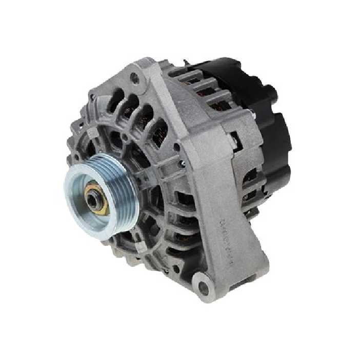 خرید دینام 80 آمپر پژو پارس XU7 دینا پارت | اتوموبی